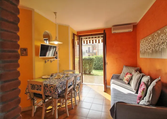 Apartmán Di Charme Sole *