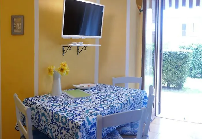 Di Charme Sole Apartmán