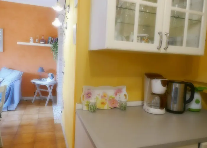 Apartmán Di Charme Sole
