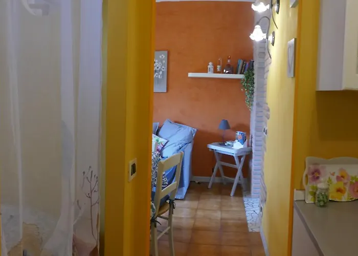 Di Charme Sole Apartmán *